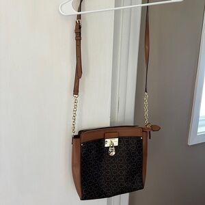 Calvin Klein crossbody purse bag